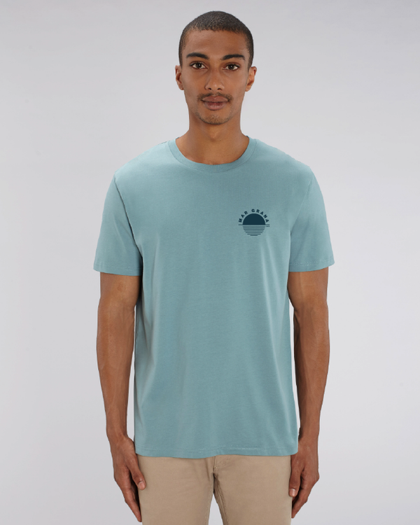T-Shirt Mar grana (Océan)