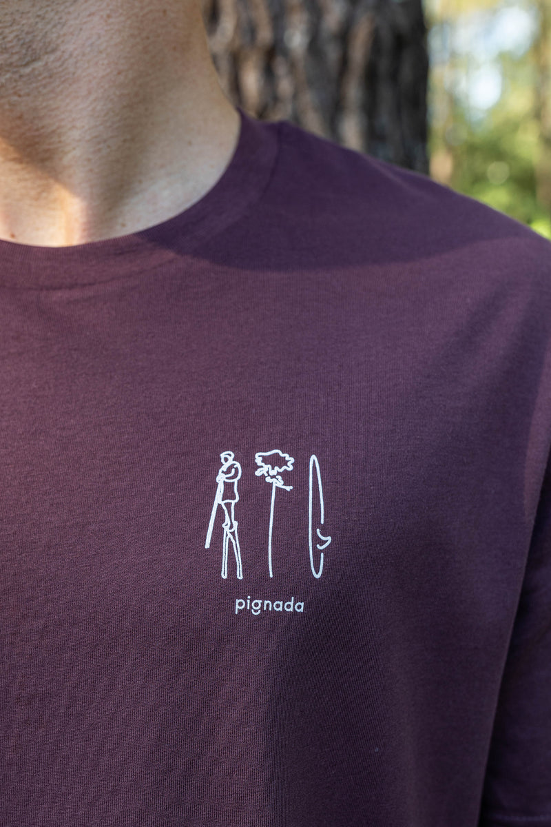 T-shirt Trio Landais
