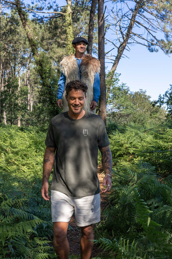 T-shirt Trio Landais