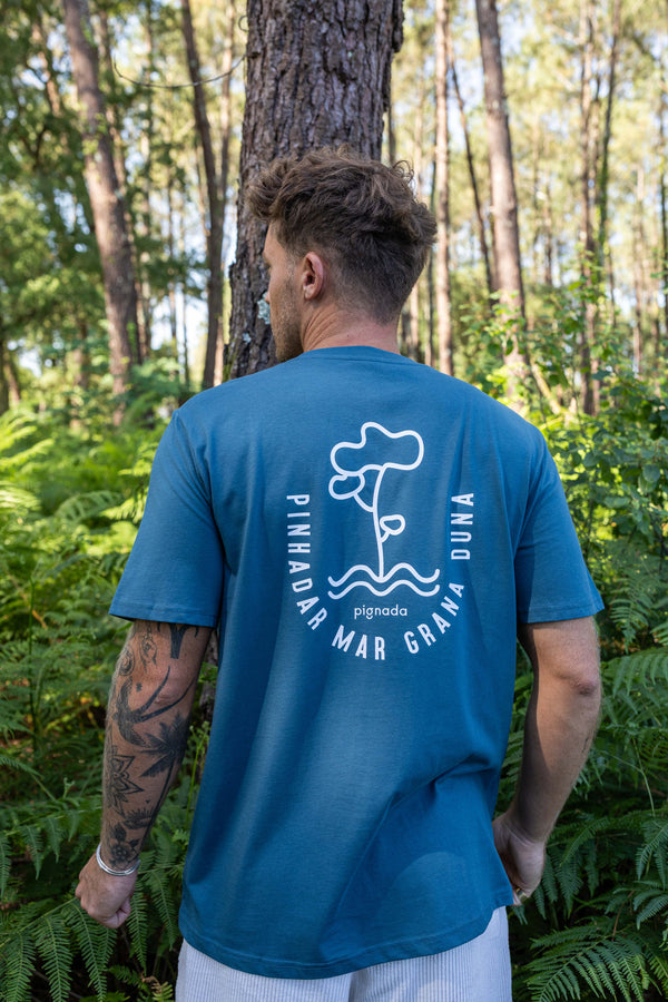 T-shirt Pinhat stargazer