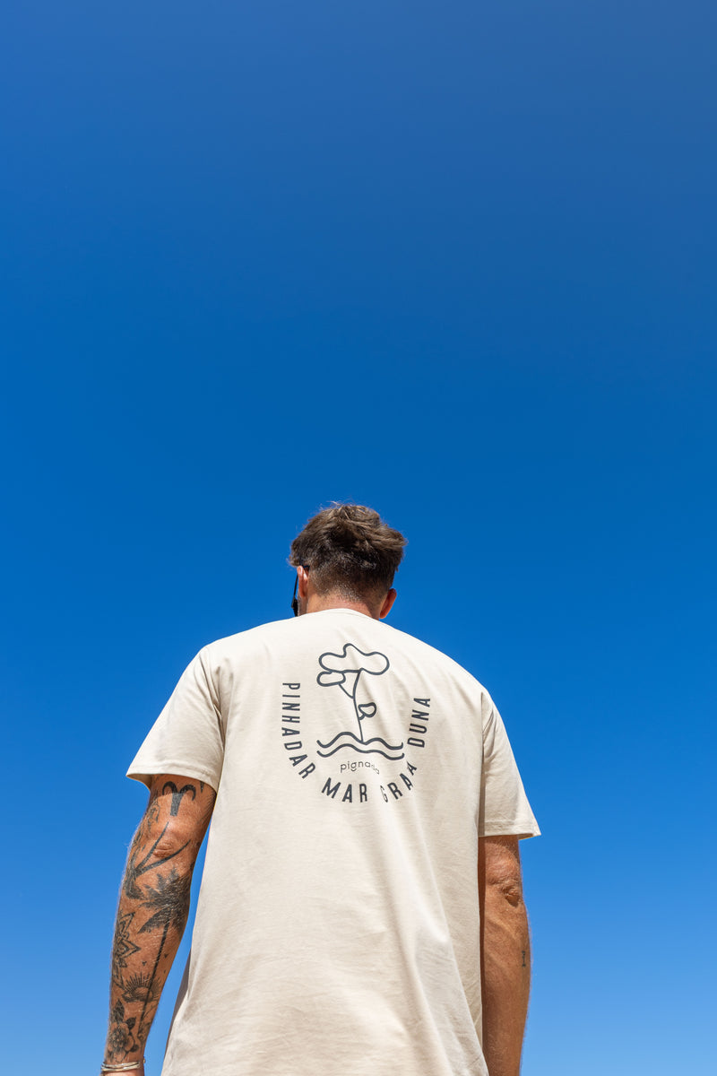 T-shirt Pinhat Sable