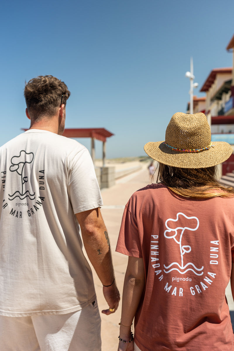 T-shirt Pinhat Sable