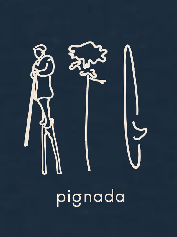 T-shirt Trio Landais