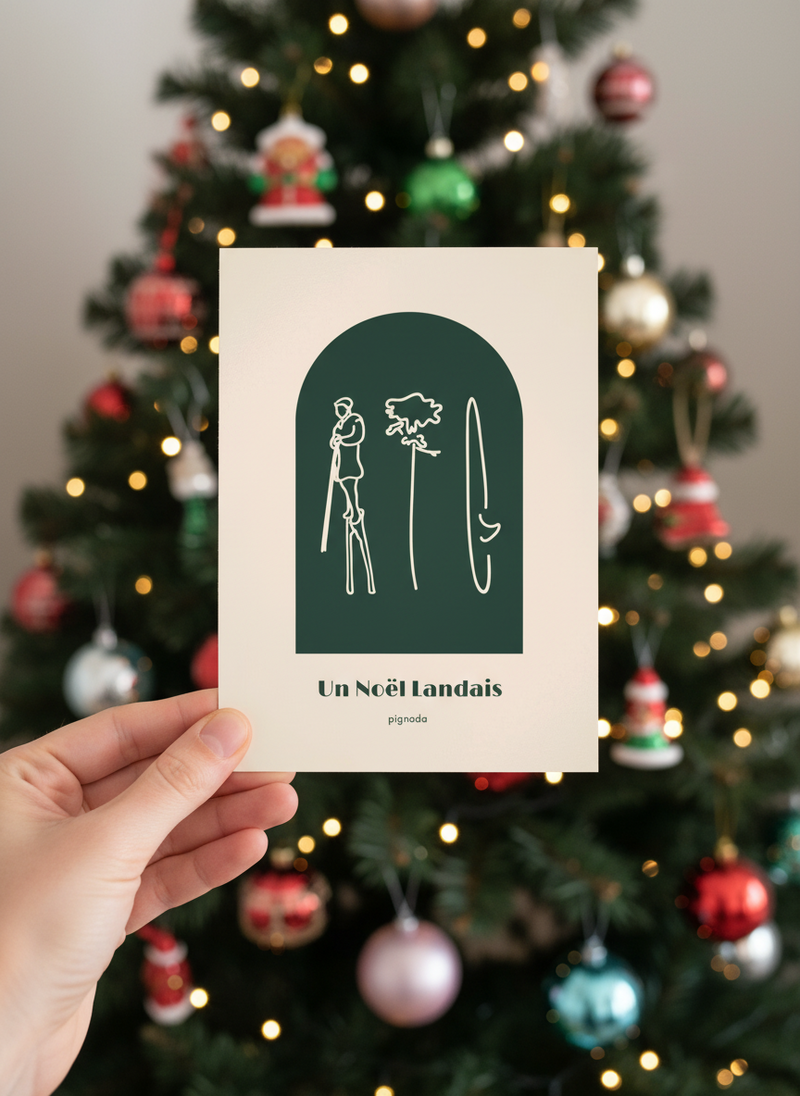 Carte de Noël