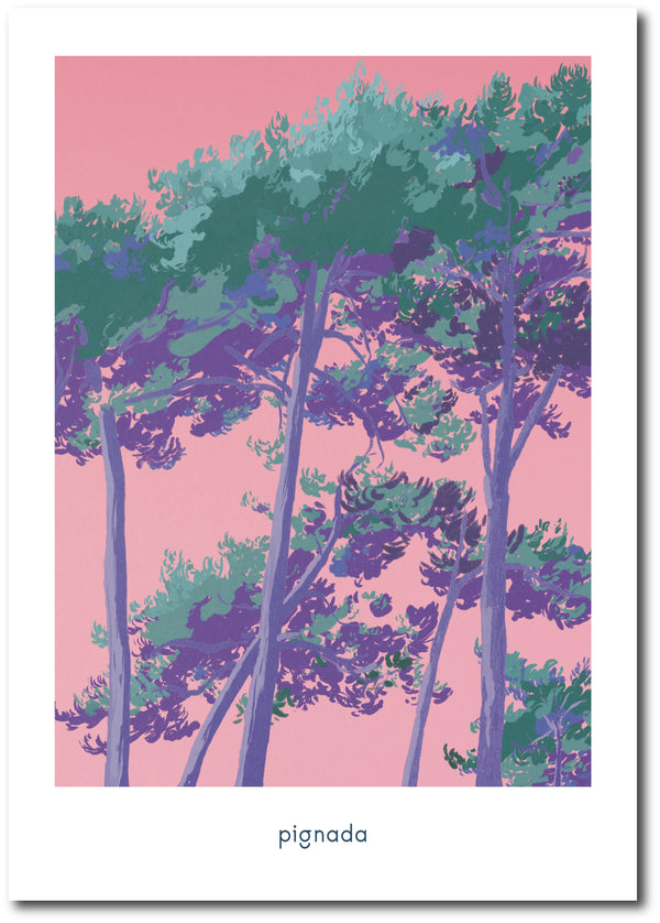 Affiche Céleste
