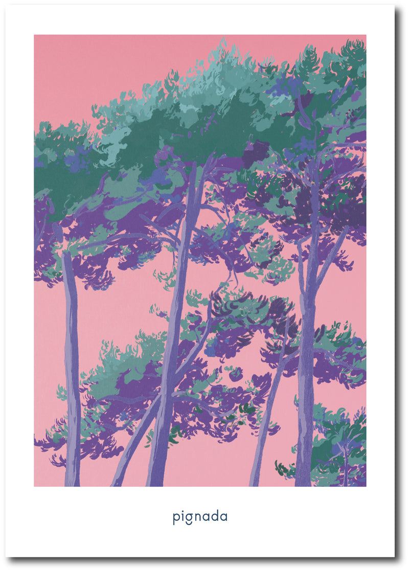 Affiche Céleste