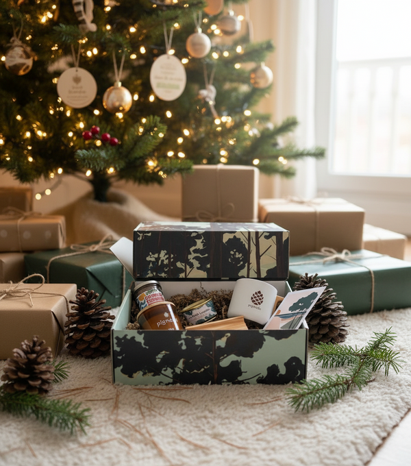 Coffret de Noël Landais