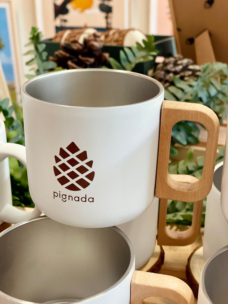 Mug Pignada