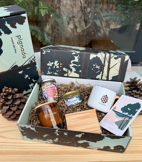 Coffret de Noël Landais
