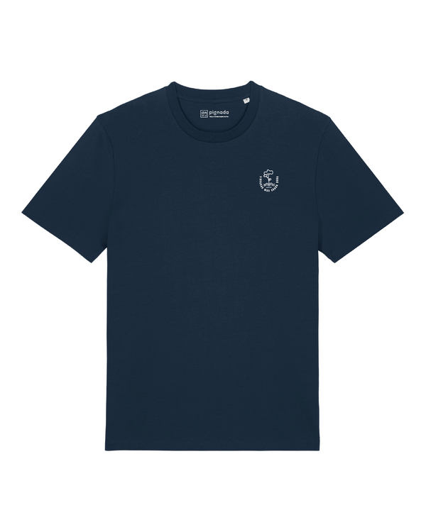 T-shirt Pinhat Bleu Marine