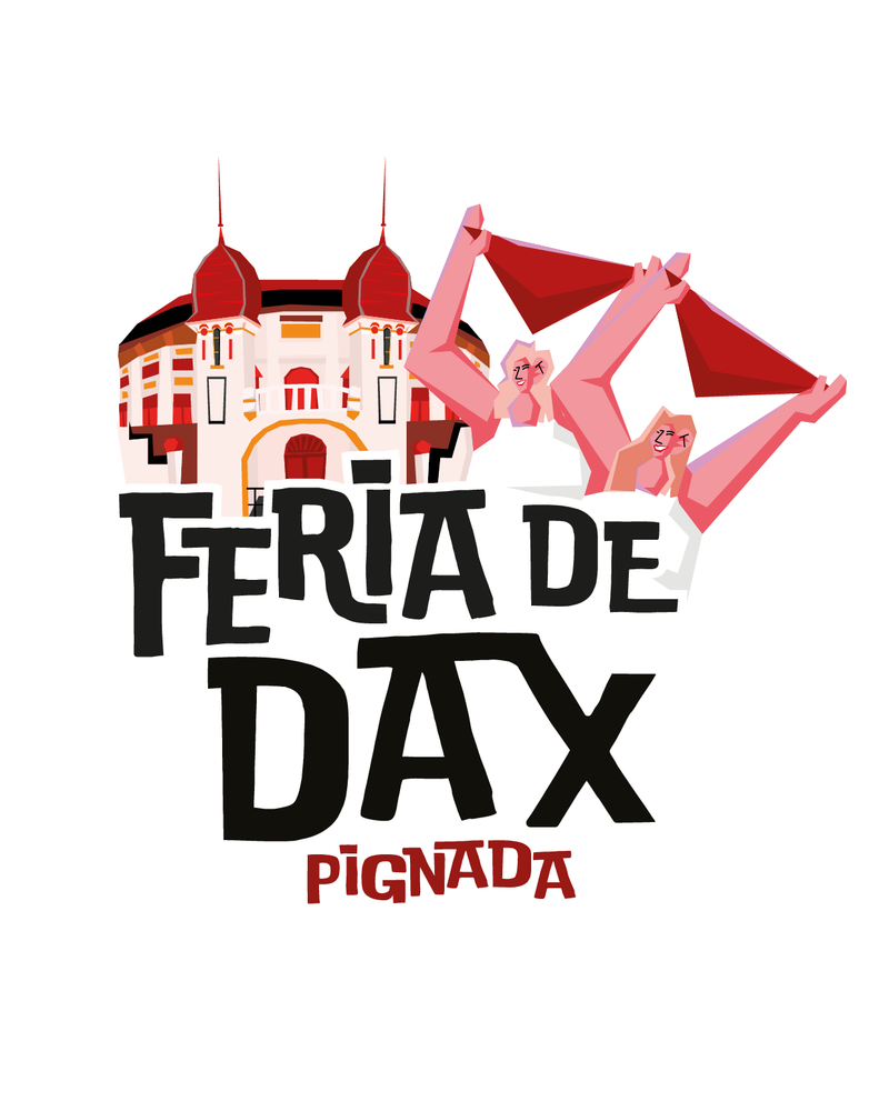 T-Shirt Féria de Dax (édition limitée / S à XXL)