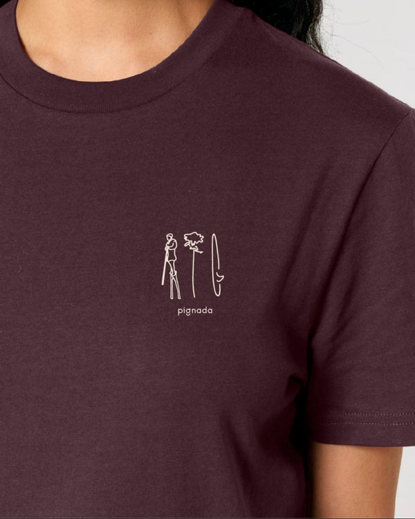 T-shirt Trio Landais