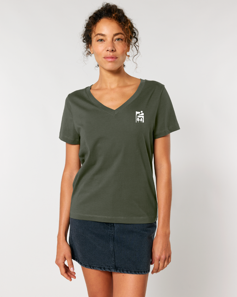 T-Shirt Heugas (Flock Velours)
