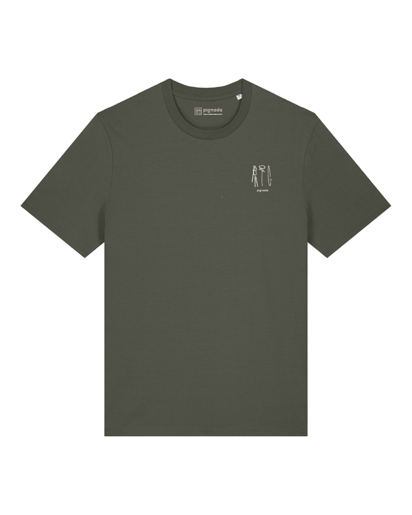 T-shirt Trio Landais