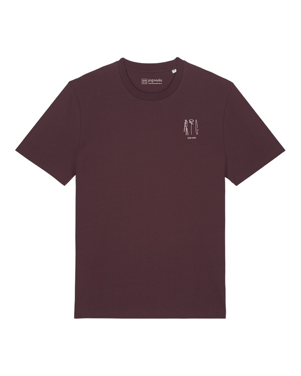 T-shirt Trio Landais