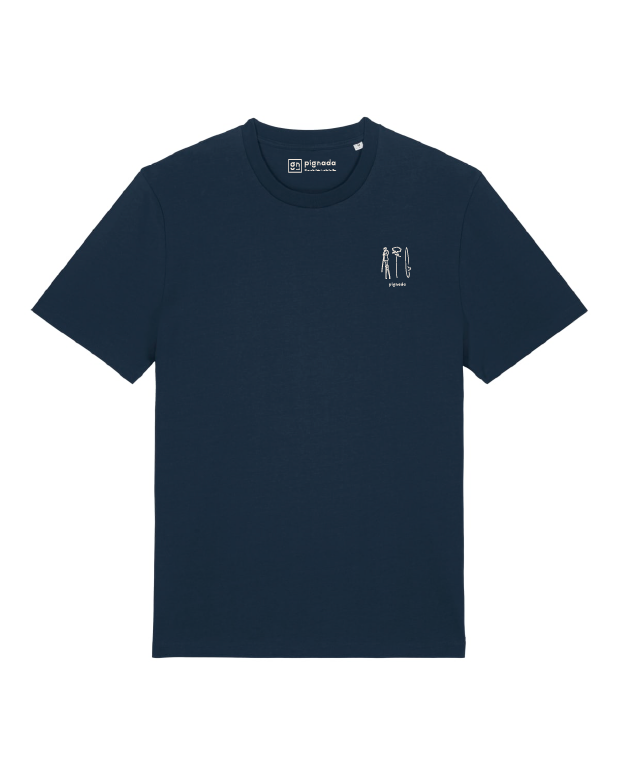 T-shirt Trio Landais