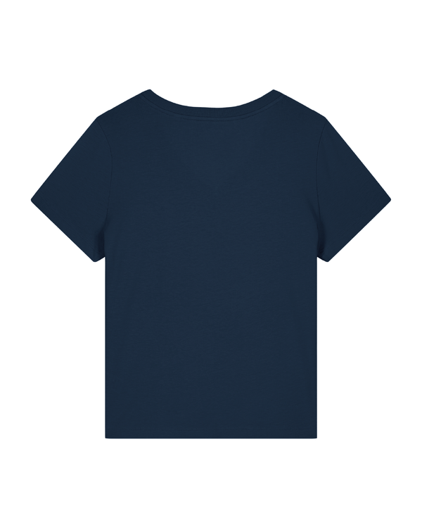 T-shirt Blau Pinheda
