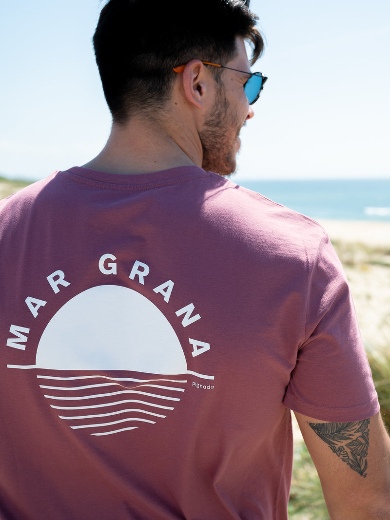 T-Shirt Mar Grana (Océan)