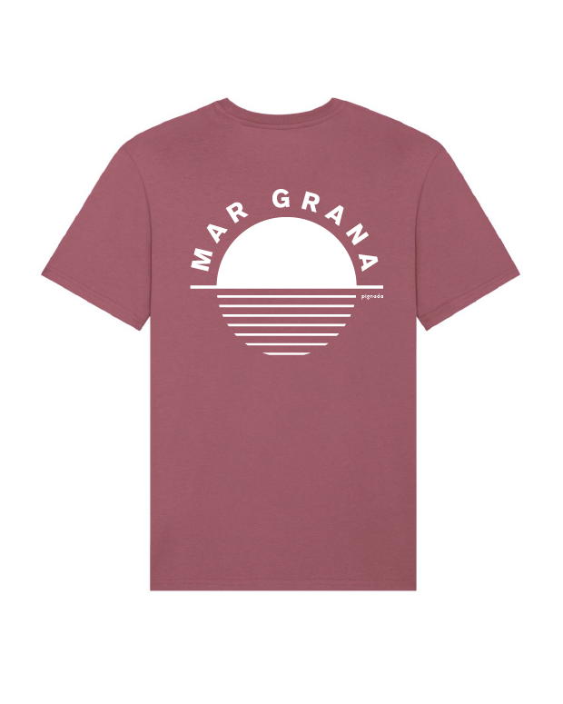 T-Shirt Mar Grana (Océan)