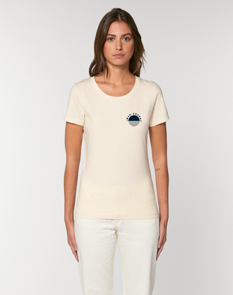 Tee-shirt Mar Grana (Océan)