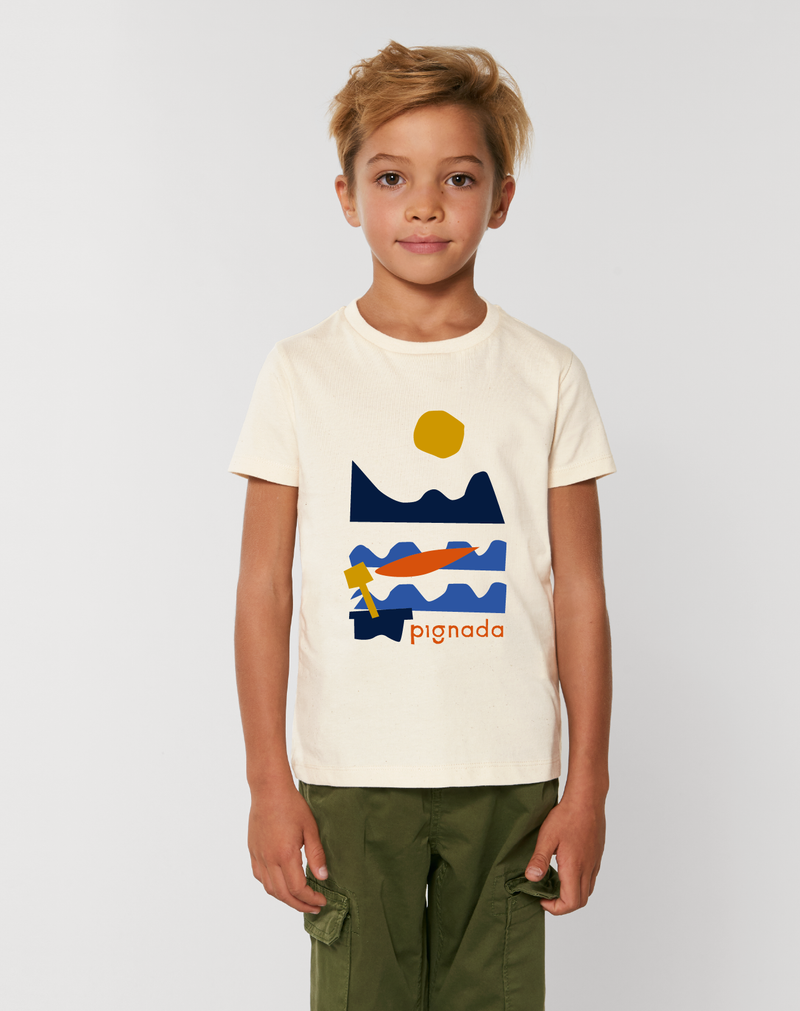 Tee-shirt Enfant Océan